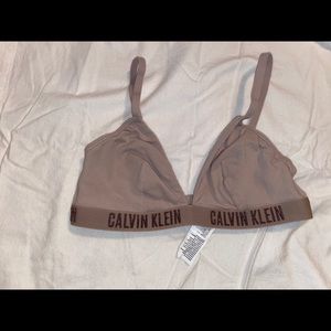 Calvin Klein bralette